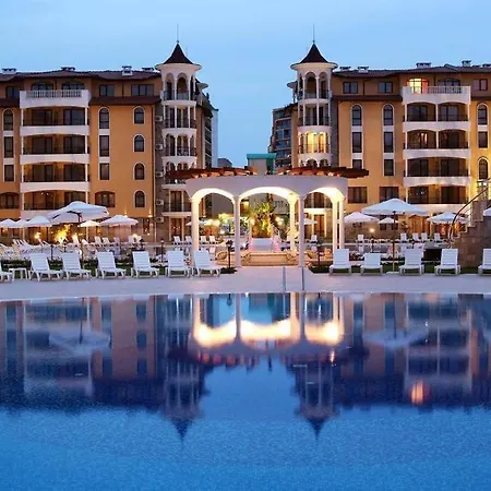 Апартамент С 1-Й Спальней В 300 Метрах От Пляжа Комплекс Royal Sun