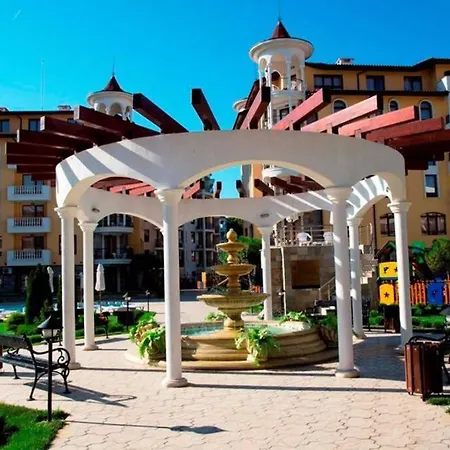 Appartement Апартамент С 1-Й Спальней В 300 Метрах От Пляжа Комплекс Royal Sun Slantchev Briag