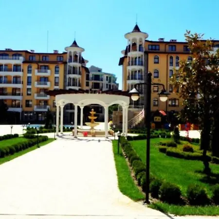 Appartement Апартамент С 1-Й Спальней В 300 Метрах От Пляжа Комплекс Royal Sun Slantchev Briag