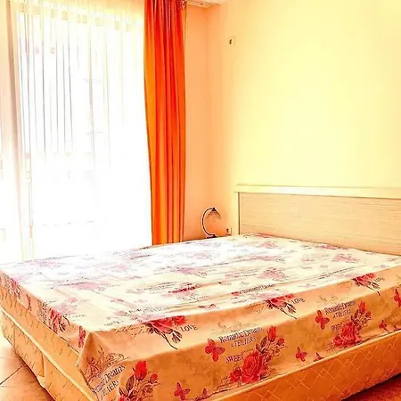 Appartement Апартамент С 1-Й Спальней В 300 Метрах От Пляжа Комплекс Royal Sun Slantchev Briag