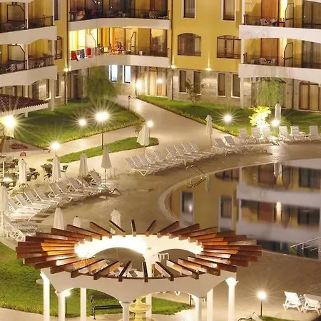 Апартамент С 1-Й Спальней В 300 Метрах От Пляжа Комплекс Royal Sun * Slantchev Briag