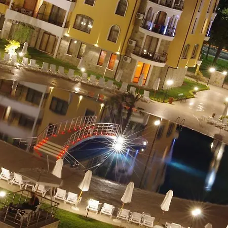 Апартамент С 1-Й Спальней В 300 Метрах От Пляжа Комплекс Royal Sun * Slantchev Briag