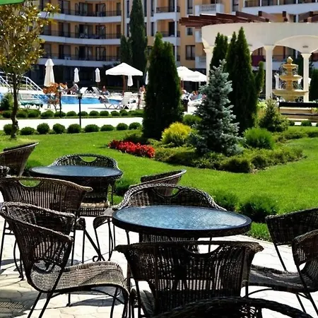 Appartement Апартамент С 1-Й Спальней В 300 Метрах От Пляжа Комплекс Royal Sun *