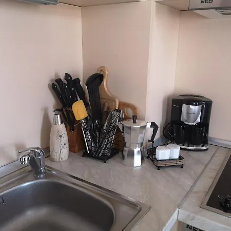Apartmán Royal Sun Sluneční pobřeží