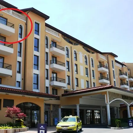Apartmán Royal Sun