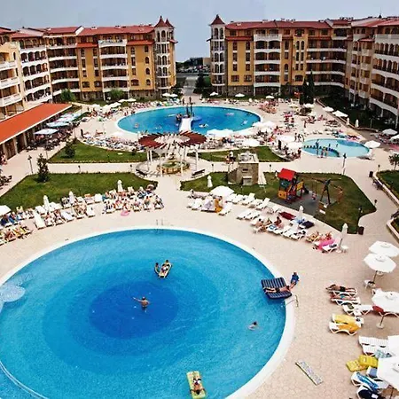 Royal Sun Apartmán Sluneční pobřeží