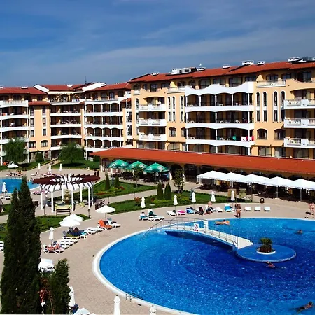 Apartmán Royal Sun Sluneční pobřeží