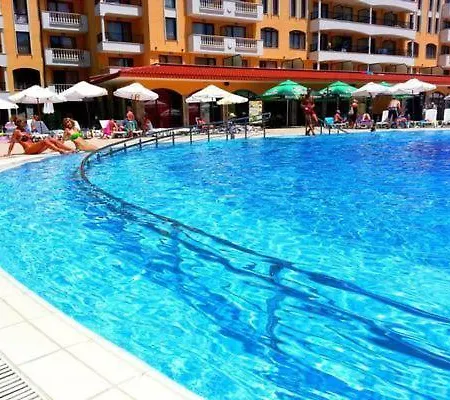 Apartmán Royal Sun Sluneční pobřeží