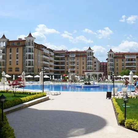 Royal Sun Apartmán