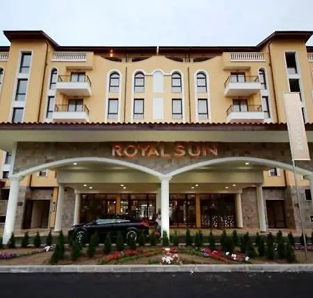 Apartmán Royal Sun