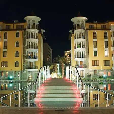 Apartmán Royal Sun *