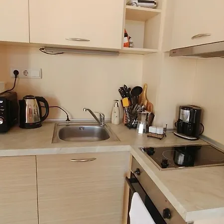 Apartmán Royal Sun Sluneční pobřeží