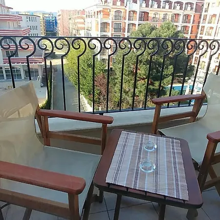 Apartmán Royal Sun *