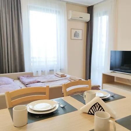 Apartmán Royal Sun Sluneční pobřeží