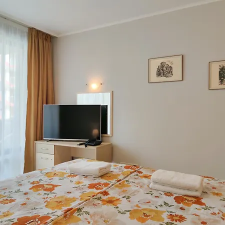 Apartmán Royal Sun Sluneční pobřeží